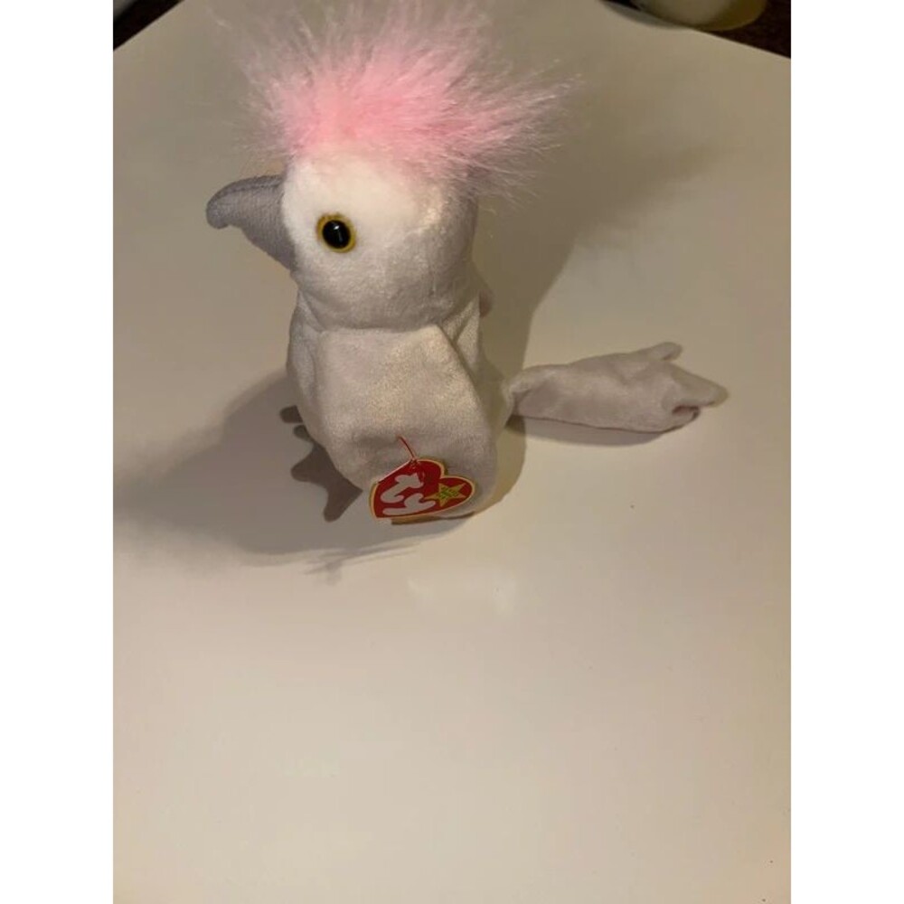 Kuku beanie baby